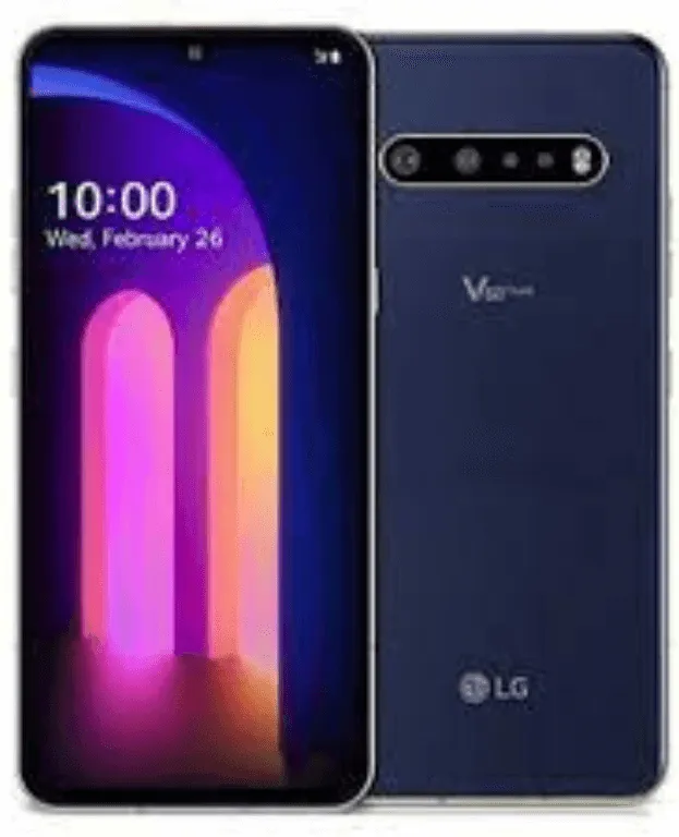 Adattatore Di Ricarica Magnetica Per Custodia Doppio Schermo LG V60 ThinQ 5G - Nuovo, Bianco - Foto 4